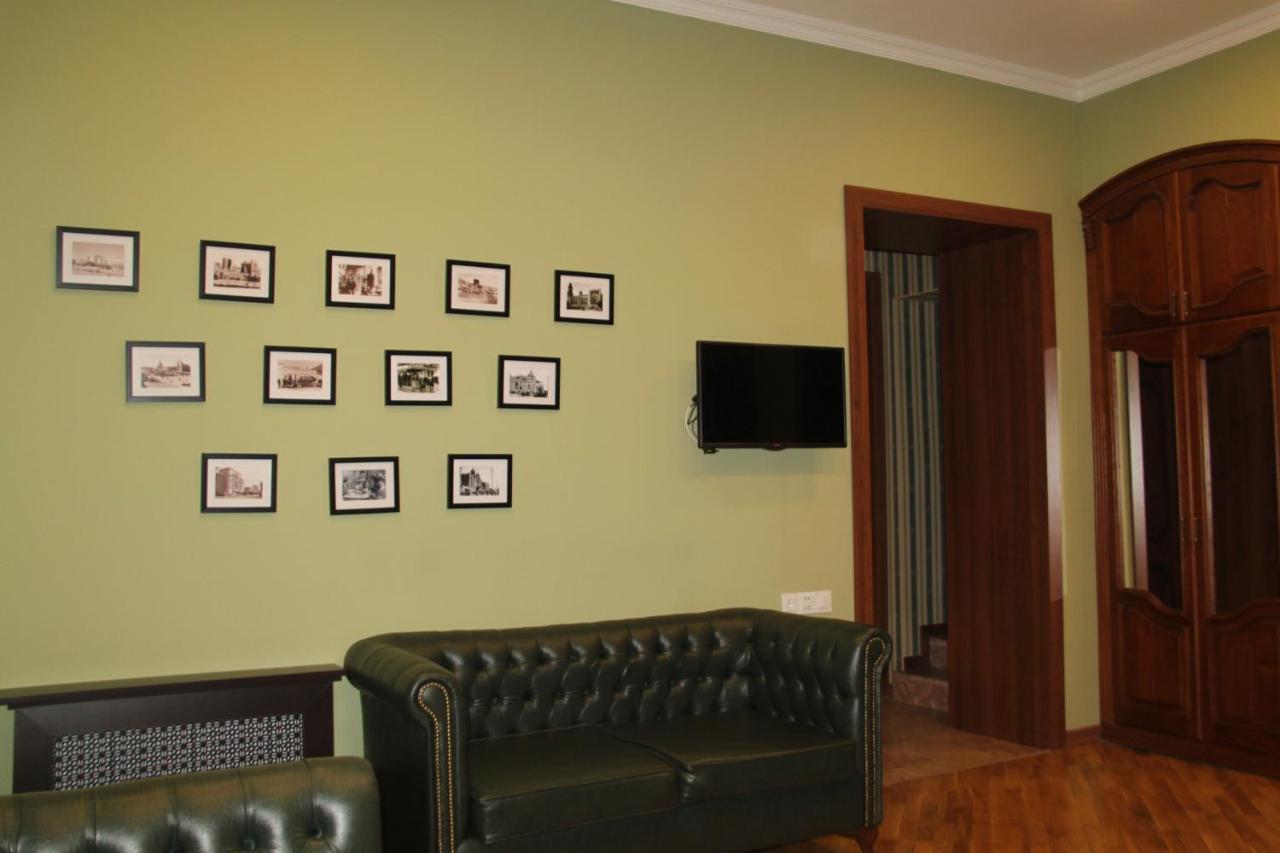 1883 Boutique Hotel Baky Esterno foto