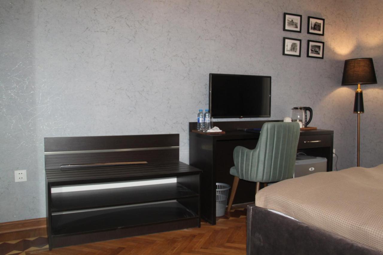1883 Boutique Hotel Baky Esterno foto