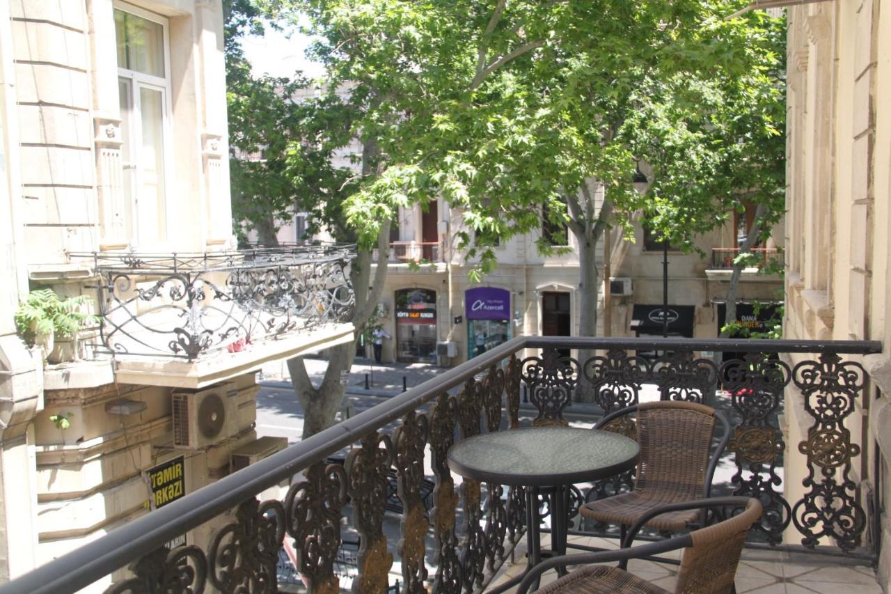 1883 Boutique Hotel Baky Esterno foto