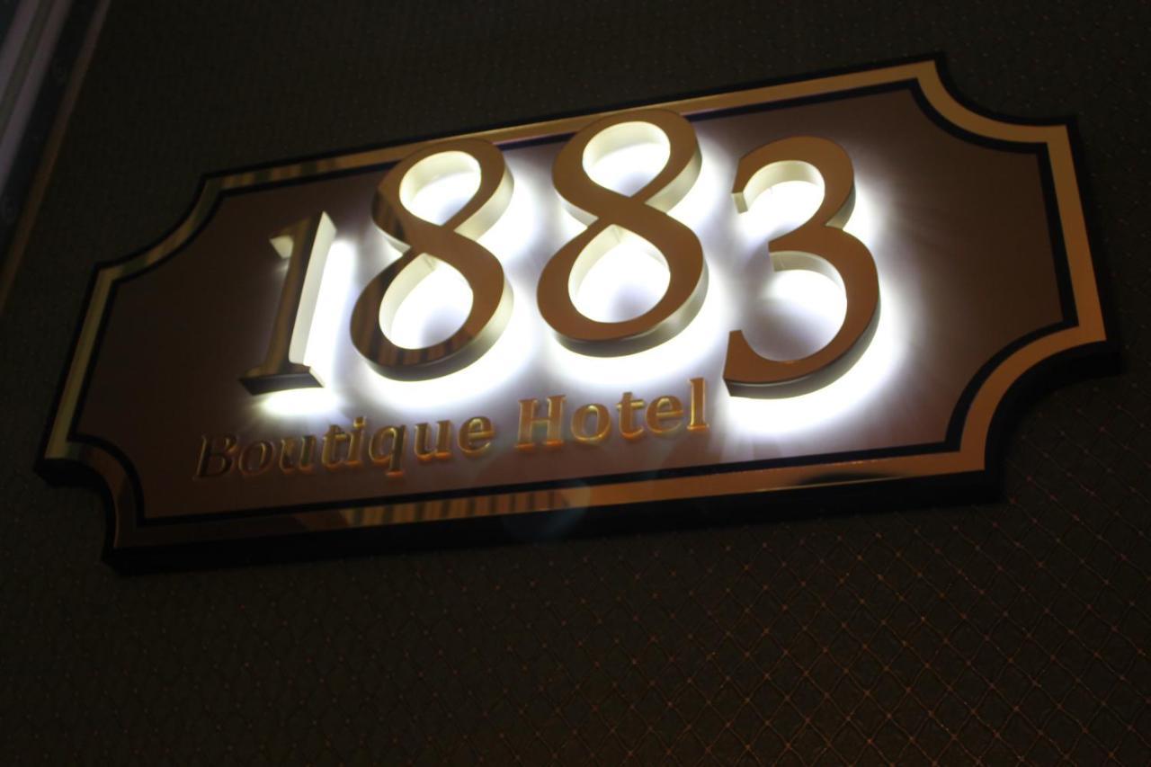 1883 Boutique Hotel Baky Esterno foto