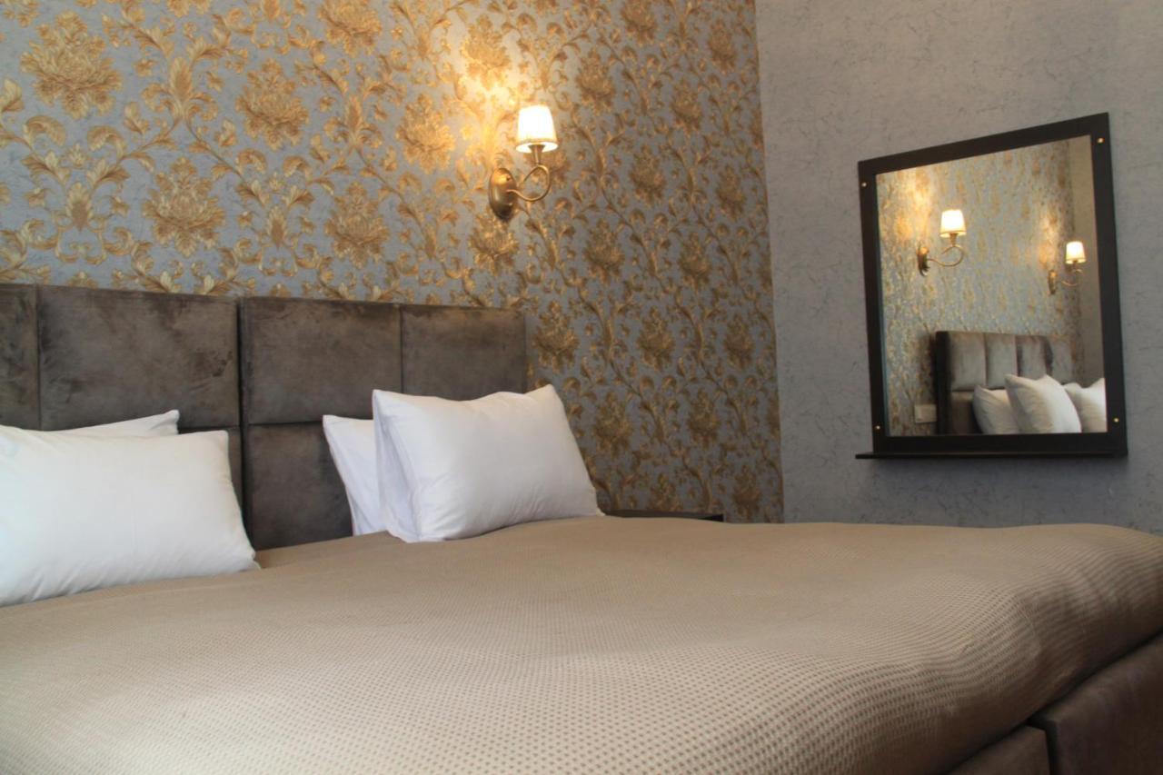 1883 Boutique Hotel Baky Esterno foto