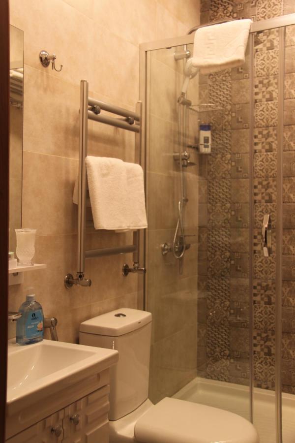1883 Boutique Hotel Baky Esterno foto