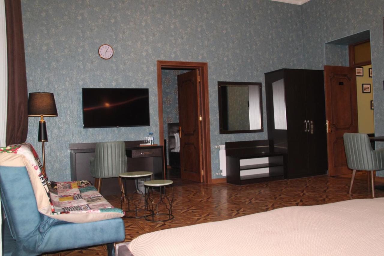 1883 Boutique Hotel Baky Esterno foto