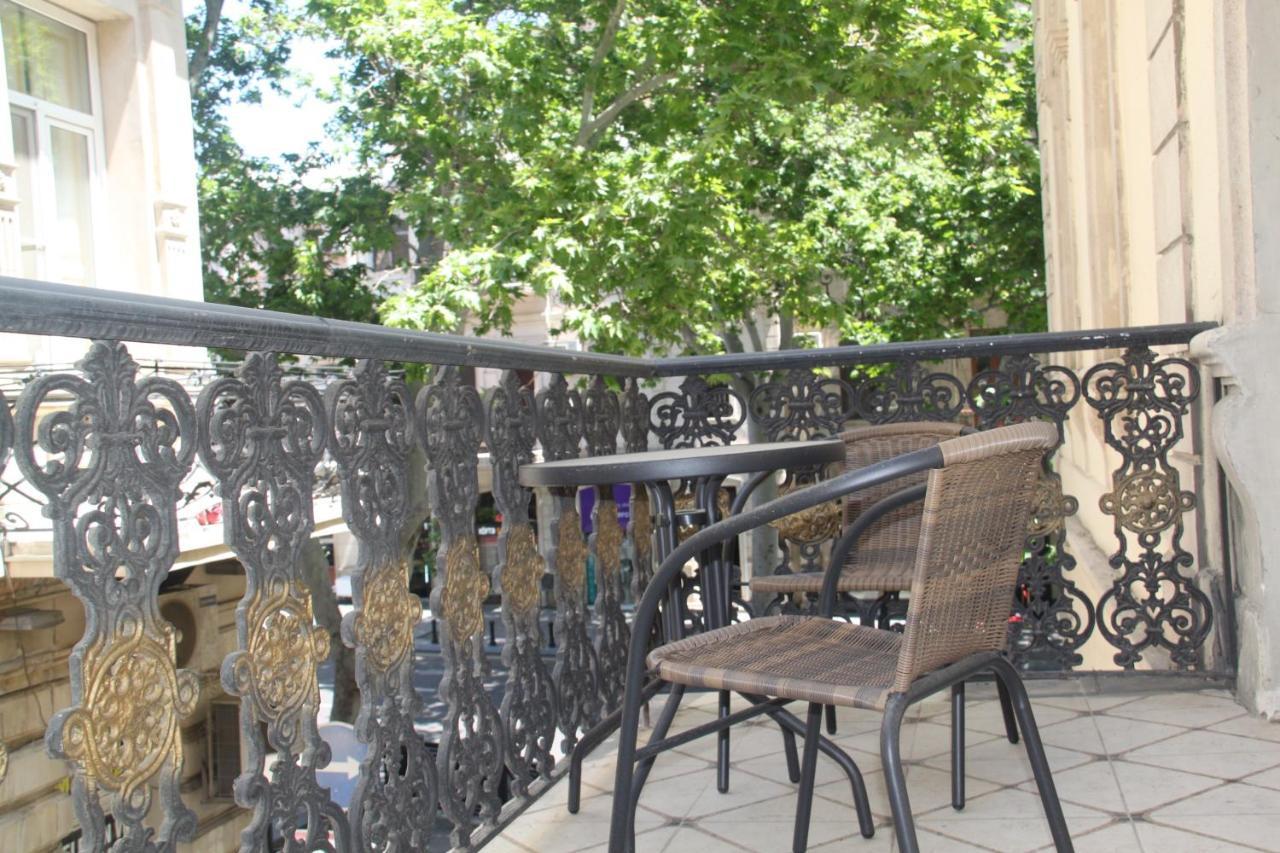 1883 Boutique Hotel Baky Esterno foto