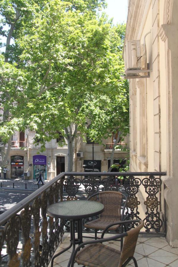 1883 Boutique Hotel Baky Esterno foto